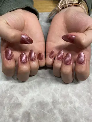 ネイル NAIL Salon IP所属・長谷川 奈緒美のネイルデザイン