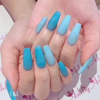 ネイル Ashliy大宮☆ アシュリーのネイルデザイン