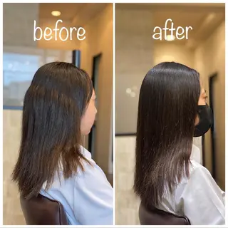 パーマ Hair Life LIB所属・宮城 将大のヘアスタイル