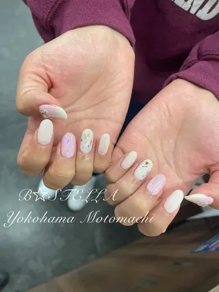 ネイル B☆STELLA SATOのネイルデザイン