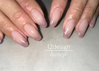 ネイル 12 designのネイルデザイン