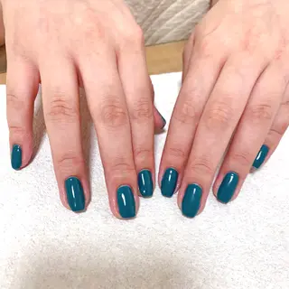 ネイル Mogu nail 二子玉川のネイルデザイン
