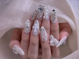 ネイル エムズ ハヤシのネイルデザイン