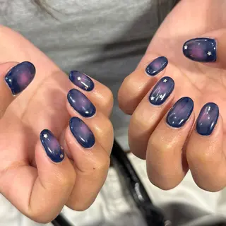 ネイル LINXS aosaのネイルデザイン