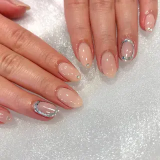 ネイル nailist🍒 ヤマザキのネイルデザイン