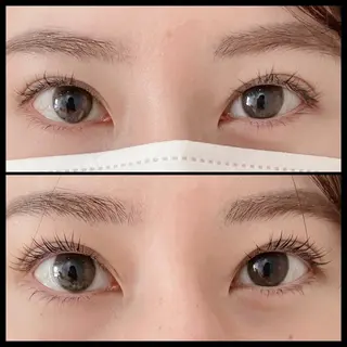 マツエク・マツパ eyelash  salon meme'所属・齋藤 友美のマツエク・マツパデザイン