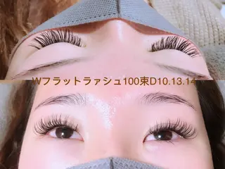 マツエク・マツパ An beauty2のマツエク・マツパデザイン