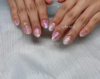 ネイル Twinklenail所属・ryoka nailのネイルデザイン