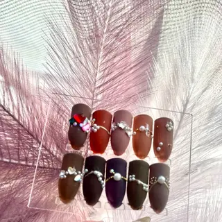 ネイル Van Nail Salonのネイルデザイン