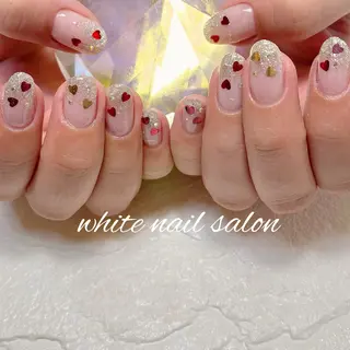 ネイル white nail salonのネイルデザイン