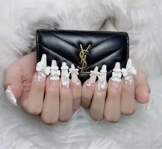 ネイル Lenie Nail Salonのネイルデザイン