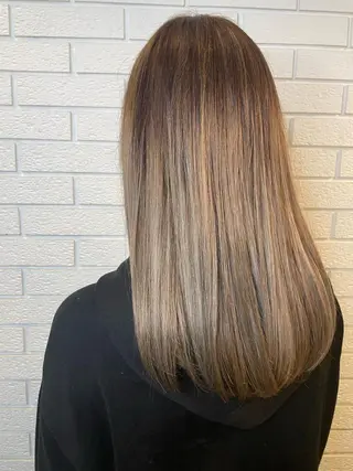 カラー ニュアンスデザイン✄ YOU♡のヘアスタイル