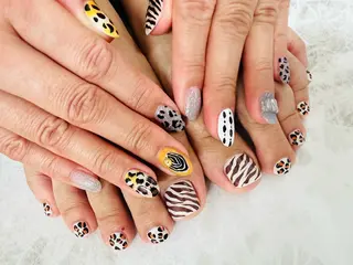 ネイル ユリシスネイル 担当近藤のネイルデザイン