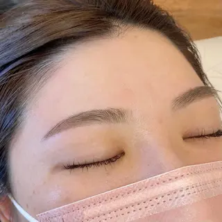 マツエク・マツパ ジャパンアイリストカレッジ天王寺校所属・岩野 夢加のマツエク・マツパデザイン