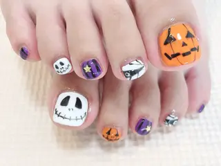 ネイル manis .のネイルデザイン