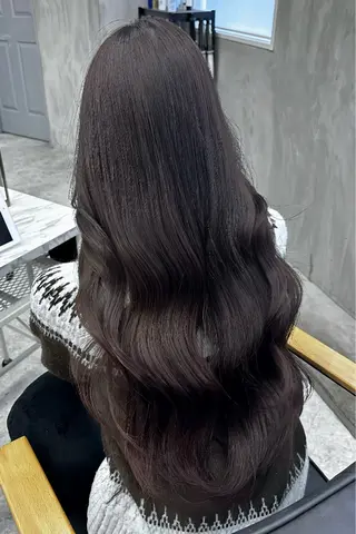 ロング 新宿/髪質改善🌟中 韓🇰🇷yukiのヘアスタイル