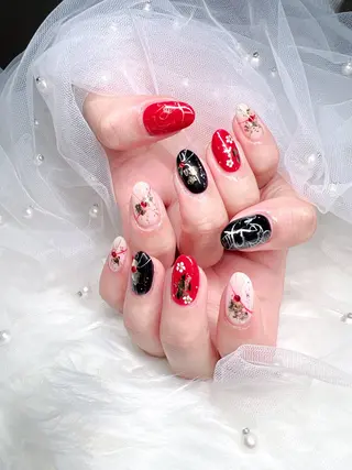 ネイル MK ネイルサロンのネイルデザイン