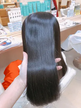 ロング パーマ ✨️💎山口 真依💎✨️のヘアスタイル