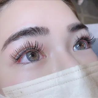 マツエク・マツパ 茂串 向日葵の眉毛・アイブロウイメージ