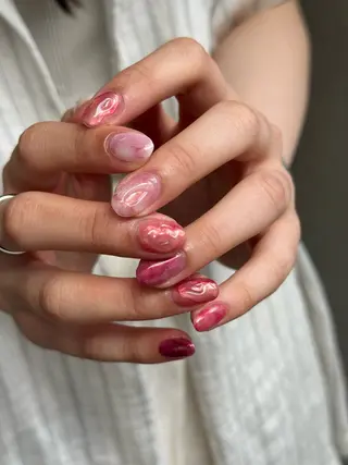 ネイル Etel atelierのネイルデザイン