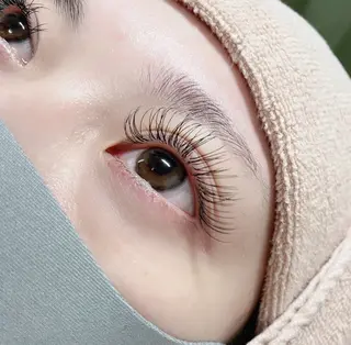 マツエク・マツパ MAQUIA諫早店 浅田のマツエク・マツパデザイン