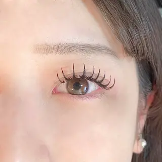 マツエク・マツパ 🦋ROAR🦋 yukiのマツエク・マツパデザイン