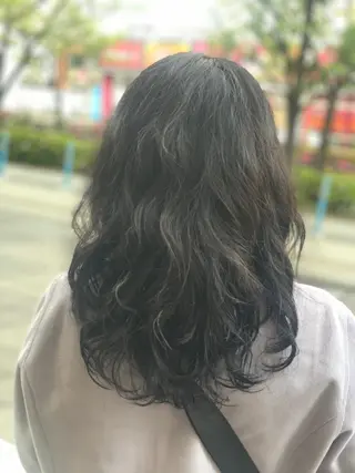 パーマ Stylist 🕊Misakoのヘアスタイル