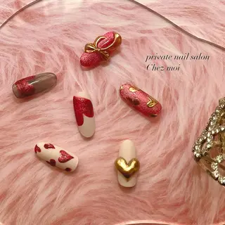 ネイル KOMINE TOMOKOのネイルデザイン