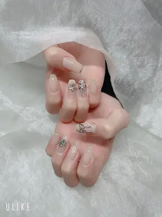 ネイル BABY LION :Linaのネイルデザイン