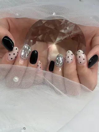 ネイル Partie所属・Partie （パルティ）のネイルデザイン