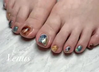 ネイル Nail salon Venusのネイルデザイン