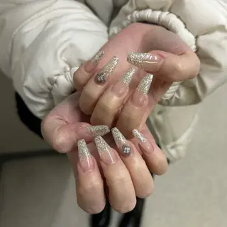 ネイル y’s beauty 本町店藤島のネイルデザイン