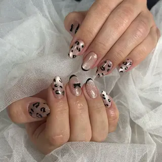 ネイル Shuna Nail所属・齊藤 朱那のネイルデザイン