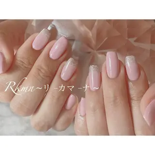 ネイル Rkmn ~リ-カマ-ナ~のネイルデザイン