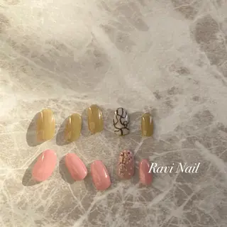 ネイル U. Minakoのネイルデザイン