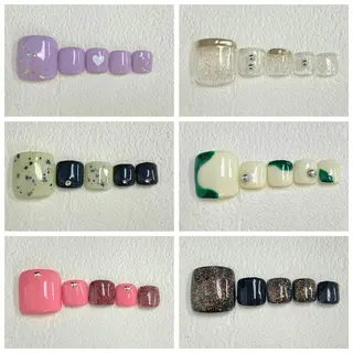 ネイル 道下 Michisitaのネイルデザイン