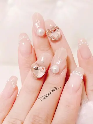 ネイル USAMiMi 🐰💕のネイルデザイン