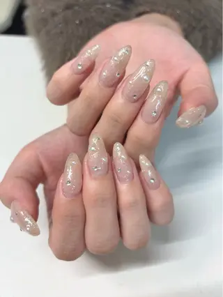 ネイル Chipi Nodokaのネイルデザイン