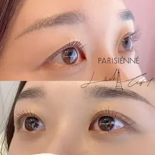 マツエク・マツパ Jasmine lightのマツエク・マツパデザイン