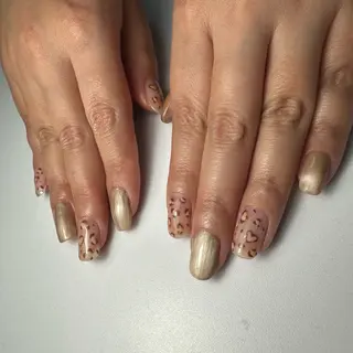 ネイル 自爪育成ネイリスト✨ Mokaのネイルデザイン