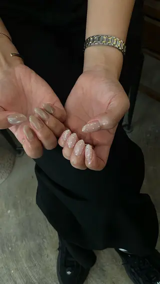 ネイル Latte.所属・saito keiのネイルデザイン