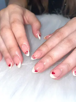 ネイル Nail ヌシん家 AKANEのネイルデザイン