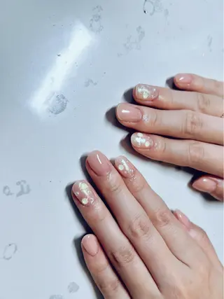 ネイル ネイルパレス所属・ネイルパレス【デザ イン/恵比寿】のネイルデザイン