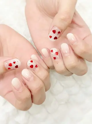 ネイル le rue MIKAのネイルデザイン