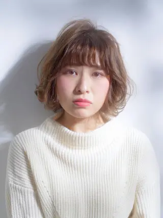 ショート 【髪質改善師】 鈴木伸之介のヘアスタイル