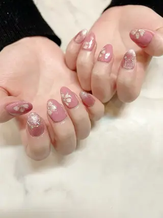 ネイル みー shakushiroのネイルデザイン