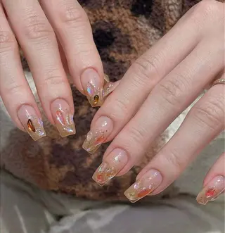 ネイル BabyYouMi nailのネイルデザイン