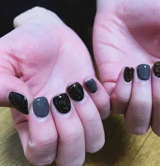 ネイル 金村 遥奈のネイルデザイン