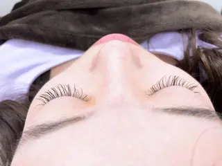 マツエク・マツパ 透明感カラー💖 Stylist佐藤澪のマツエク・マツパデザイン