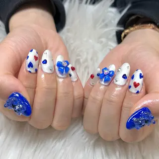 ネイル SOARE TADAのネイルデザイン